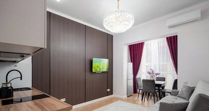 Comfort apartments near Mega