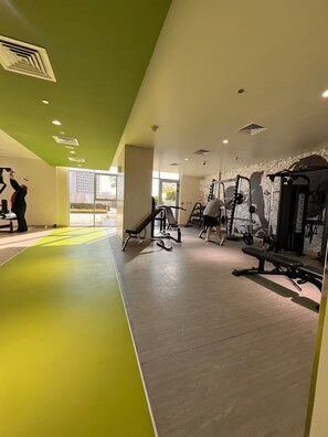 Area fitness