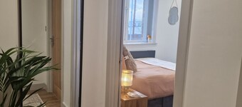 Uebert Heights| 2Bed| Slp6| Closest to Cannock Town (5min walk)| Free Parking