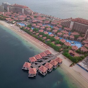 Exterior - Luxury 1- Bedroom at Anantara Palm Jumeirah (Dubai)