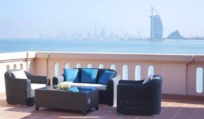 Property grounds - Luxury 1- Bedroom at Anantara Palm Jumeirah (Dubai)