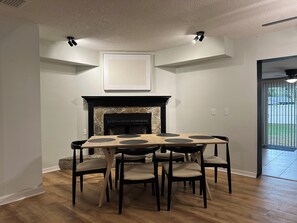 Unclassified image, 2 of 29, button - Multi Family House 4Bed/3Bath-Large Fenced Yard with Activities for Whole Family (Fruitland Park)