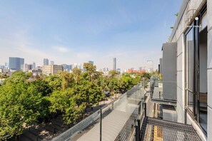 Property grounds - Inigualable Nuevo Depa Frente al Parque Pushkin (Mexico City)