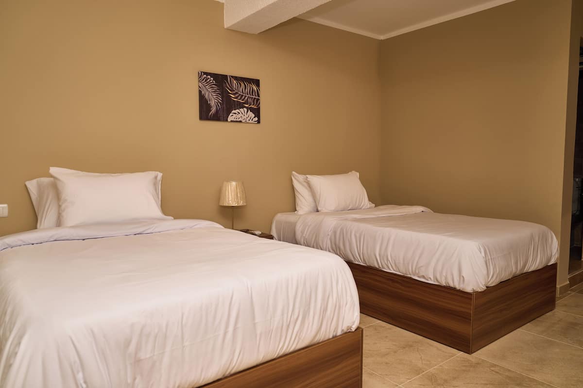 Double Room | Free WiFi