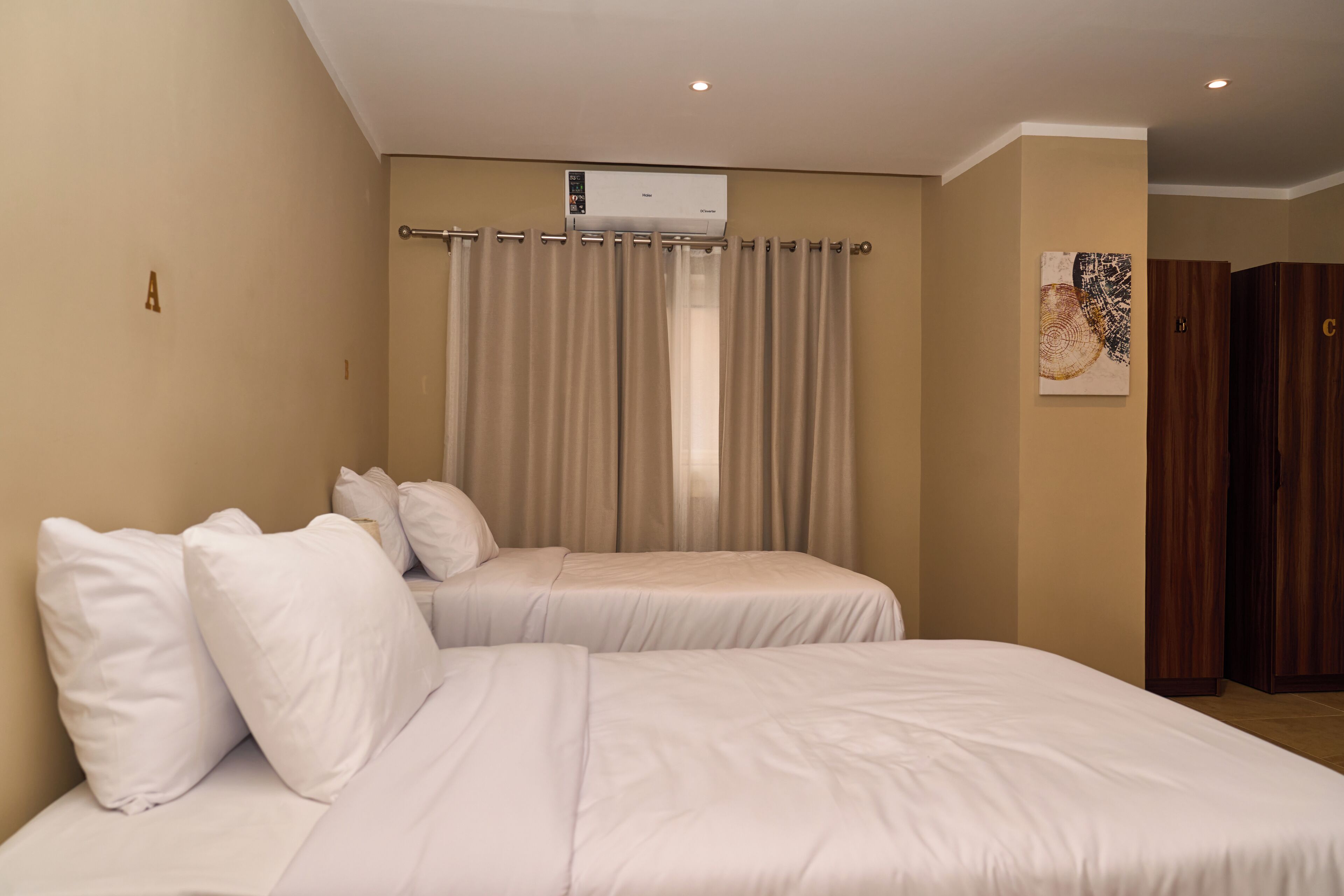 Triple Room | Free WiFi