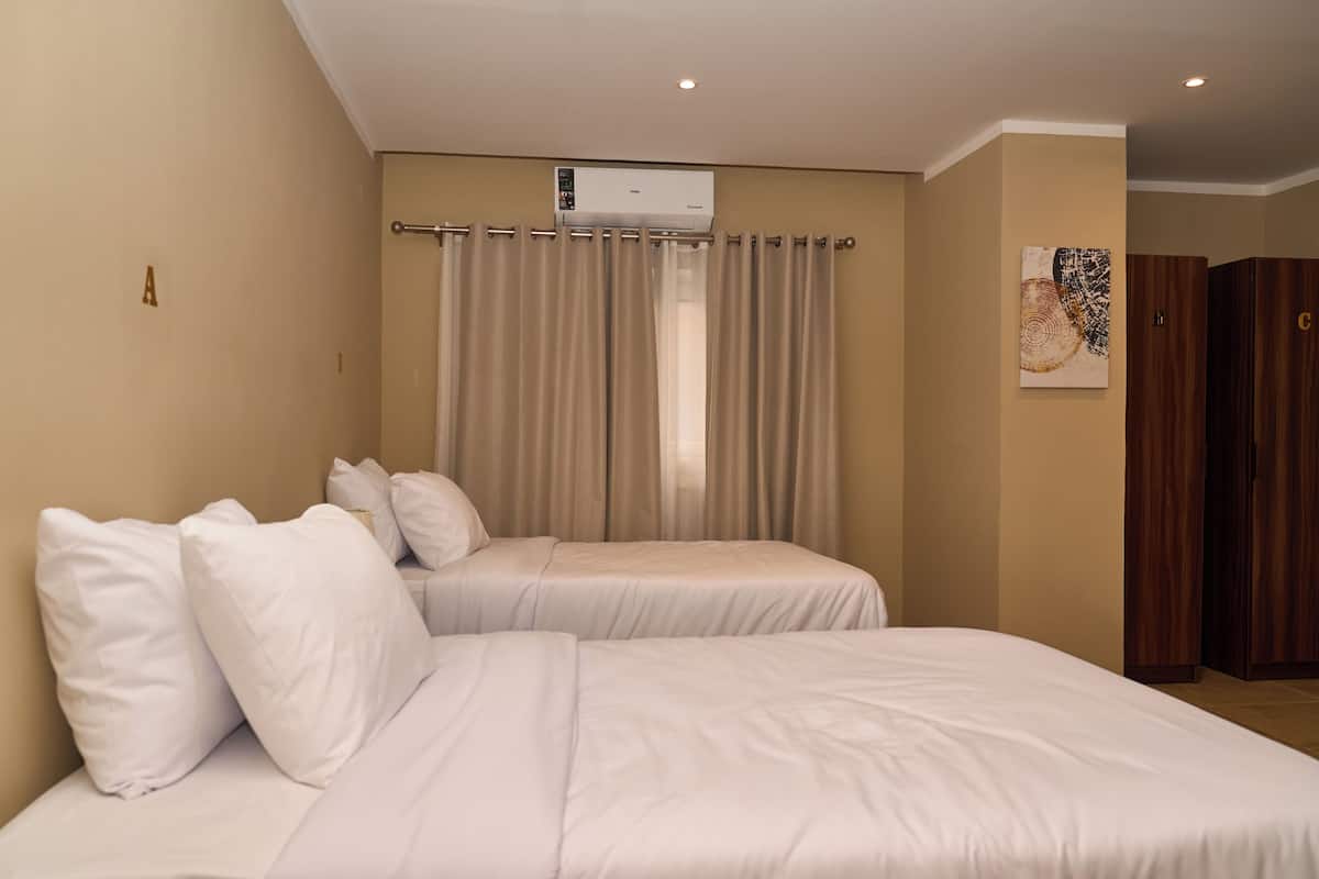 Habitación triple estándar | Wifi gratis