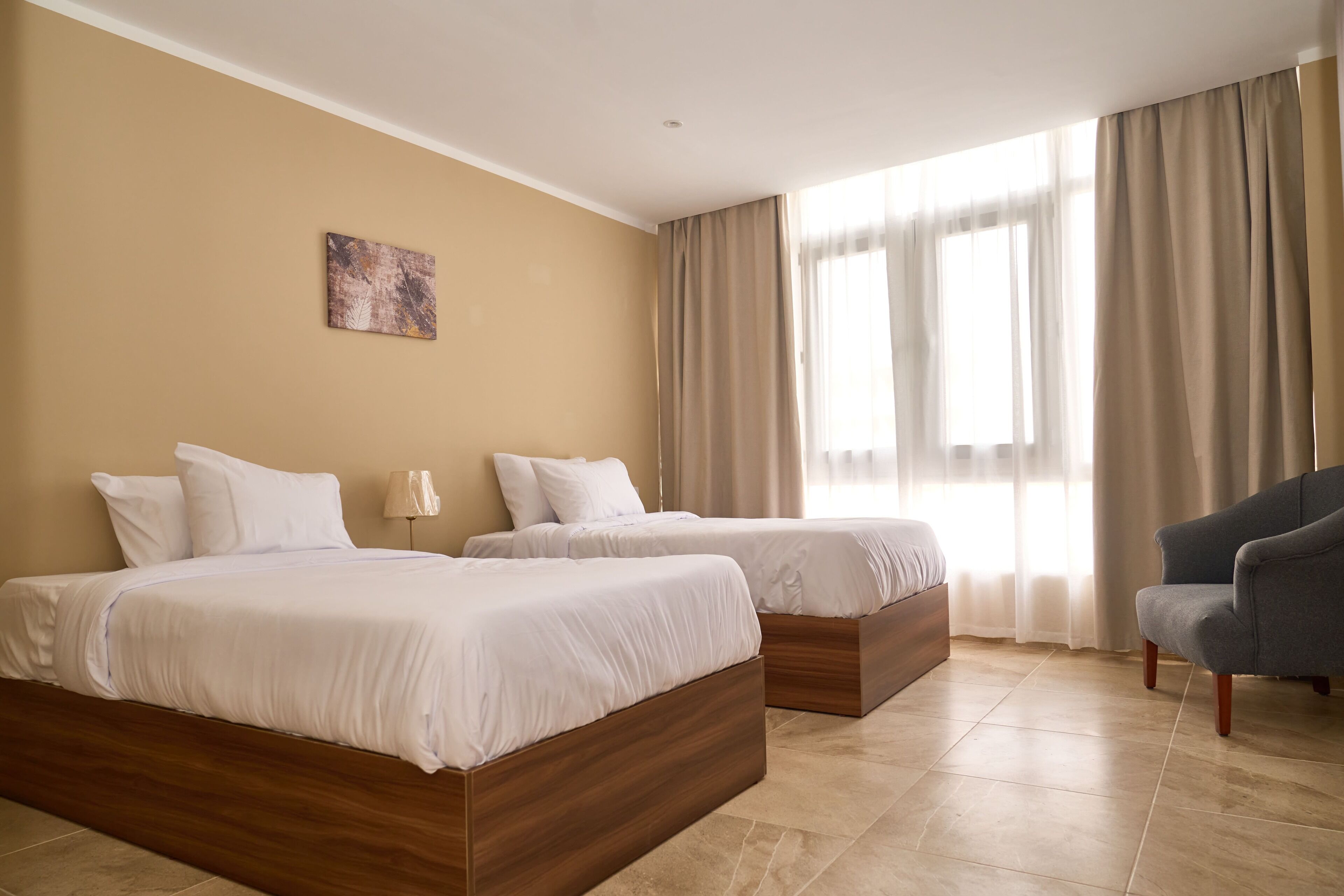 Deluxe Room | Free WiFi