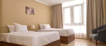 The Fit Stop Hostel
