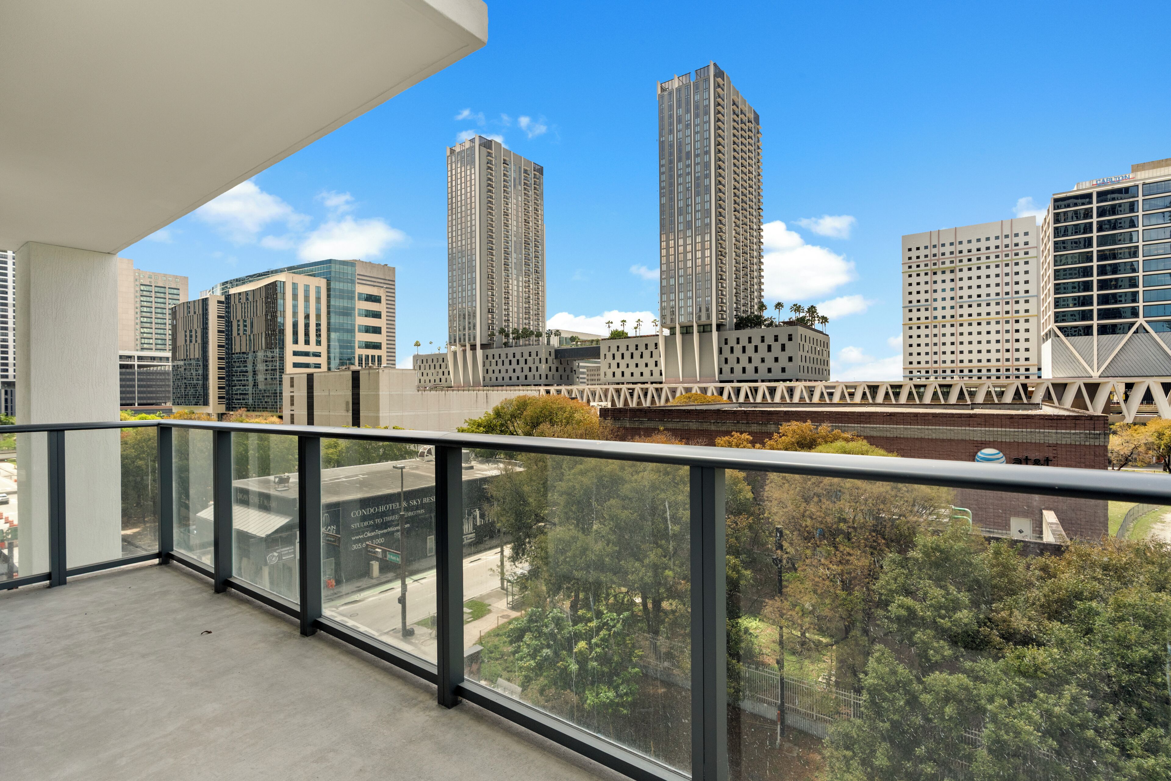 Apartment, 2 Bedrooms, City View | Balcony