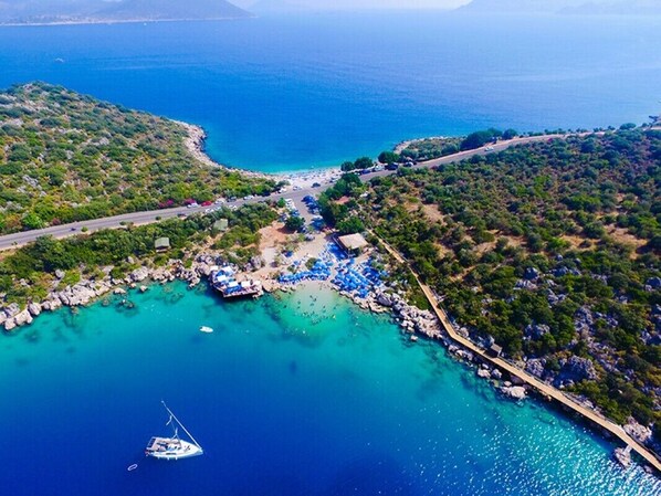 Aerial view - Adasya Hotel (Antalya)