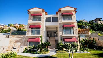 Deluxe Room, Balcony, Sea View | Exterior