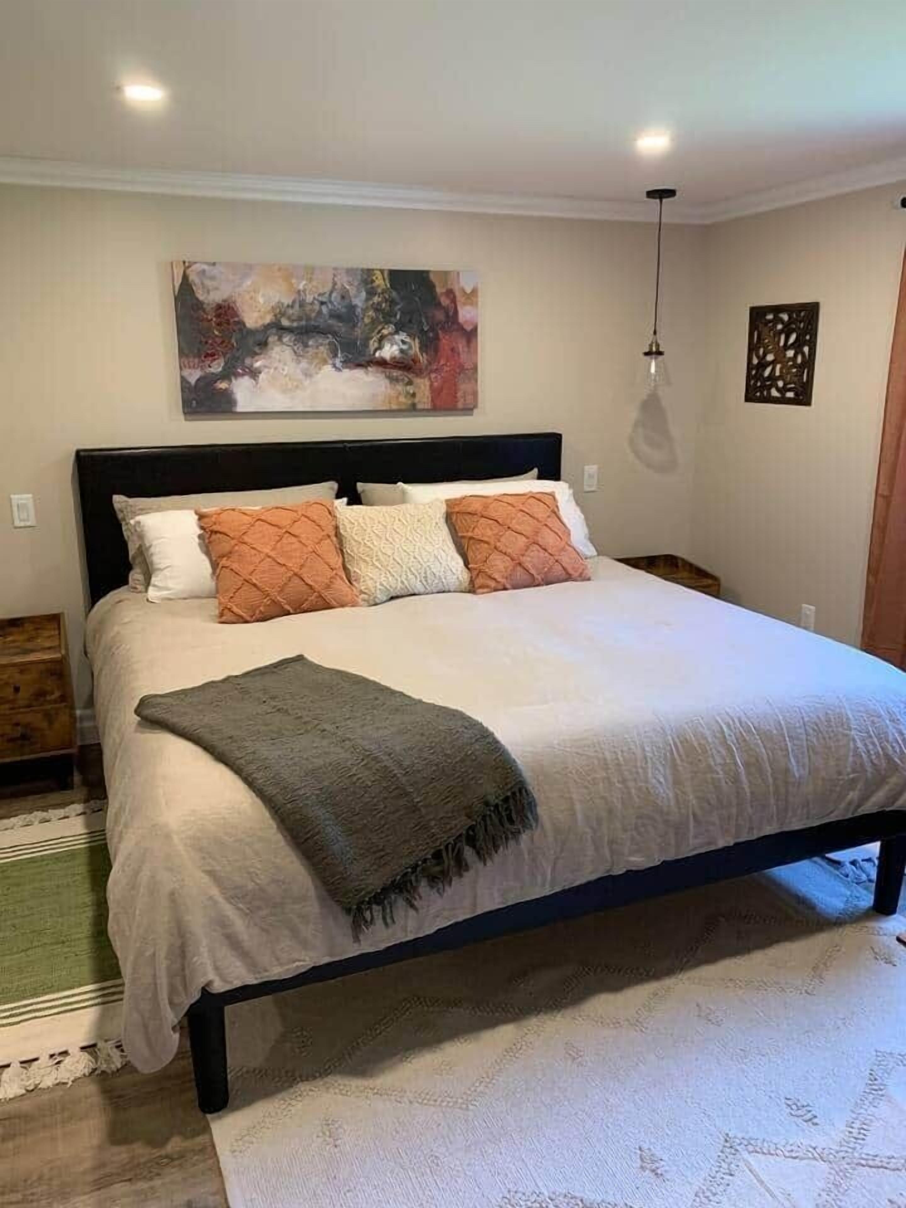 1 bedroom, WiFi