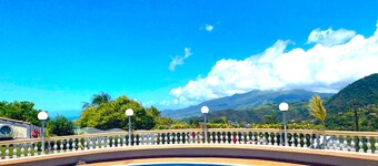 Family - Échappée nature, montagne et mer – F2 Piscine & Terrasse Morne Vert