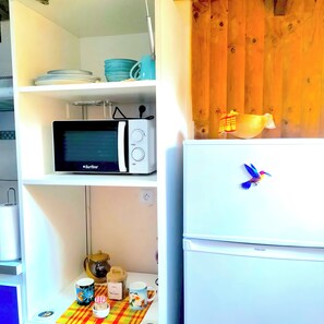 Interior - Family - Nature, mountains and sea escape - F2 Piscine & Terrasse Morne Vert (Le Morne-Vert)