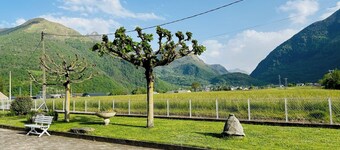 House in the heart of the Pyrenees
