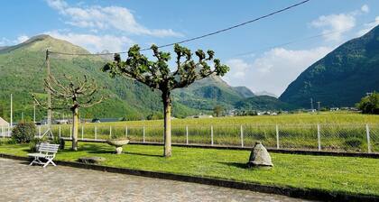 Maison au coeur des Pyrénées