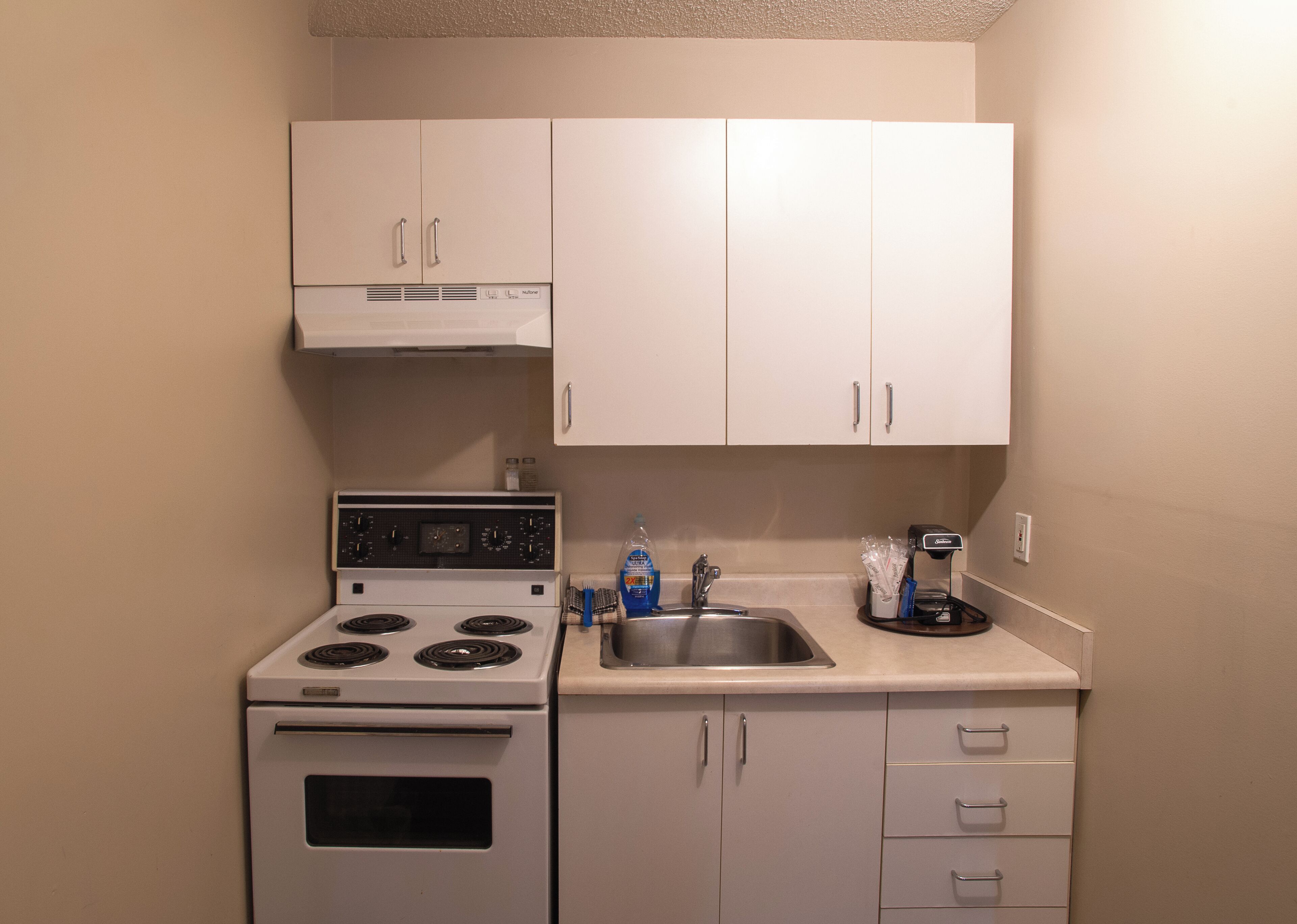 Standard Room | Private kitchenette