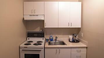 Standard Room | Private kitchenette