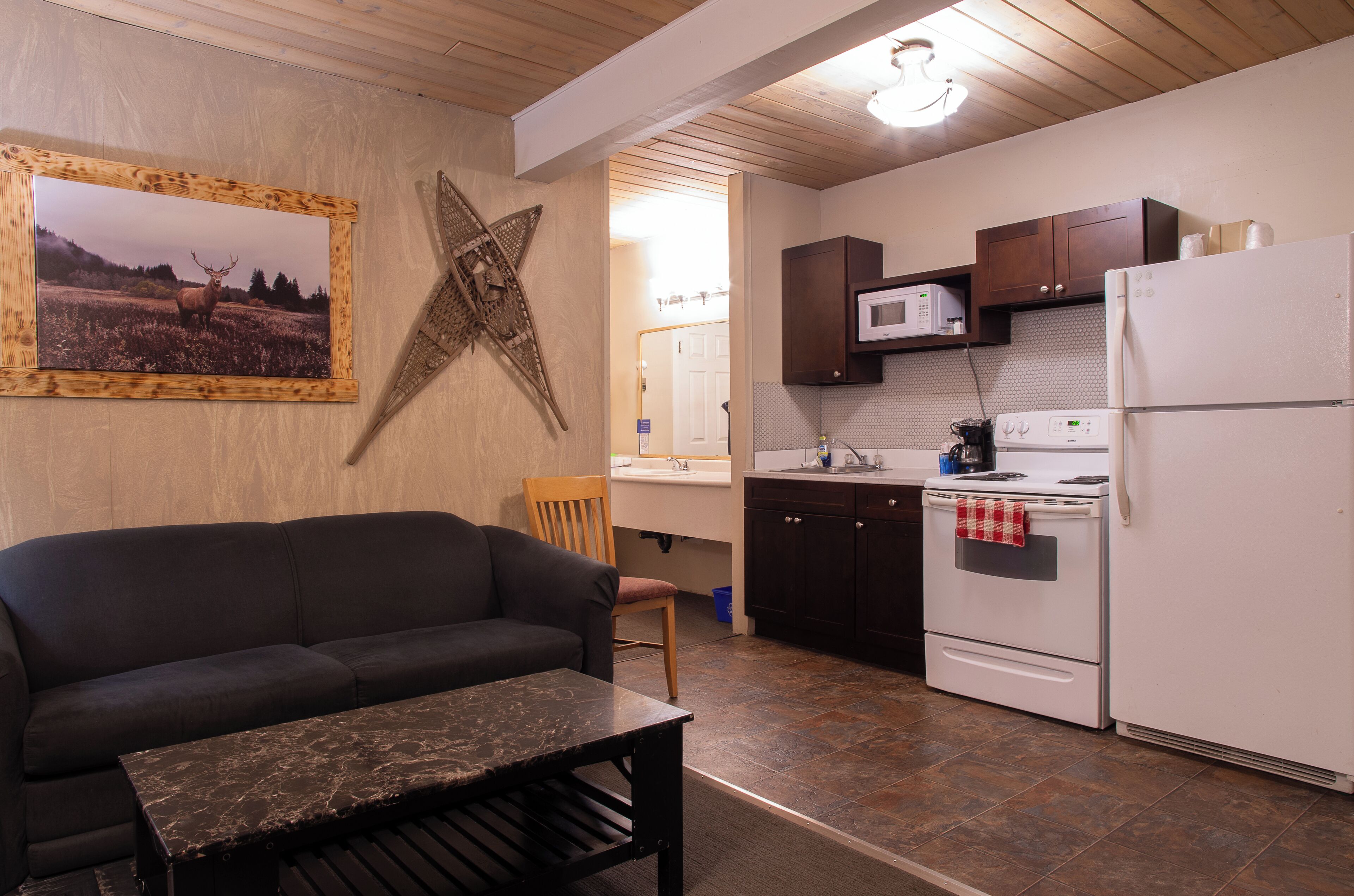 Standard Suite | Living area