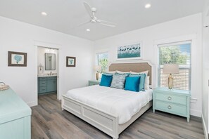 8 bedrooms, iron/ironing board, free WiFi, bed sheets - Encore: New build! Beach access! (Santa Rosa Beach)