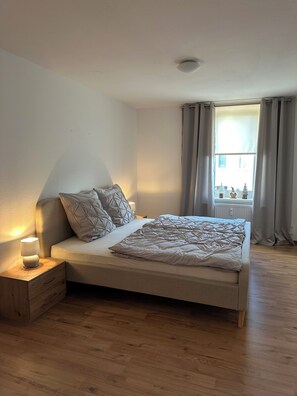 1 bedroom, iron/ironing board, WiFi, bed sheets - FAMILY-FRIENDLY VACATION APARTMENT IN THE CENTER OF BRAUNLAGE (Braunlage)