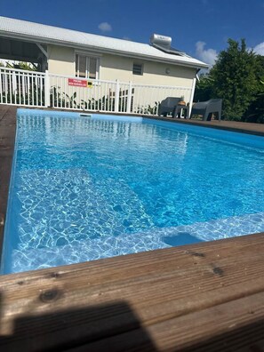 Pool - Koly'Dream - Ti Kokoon - Villa with Pool in Saint-François (ST FRANCOIS)