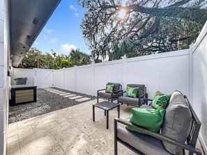 Terassi/patio