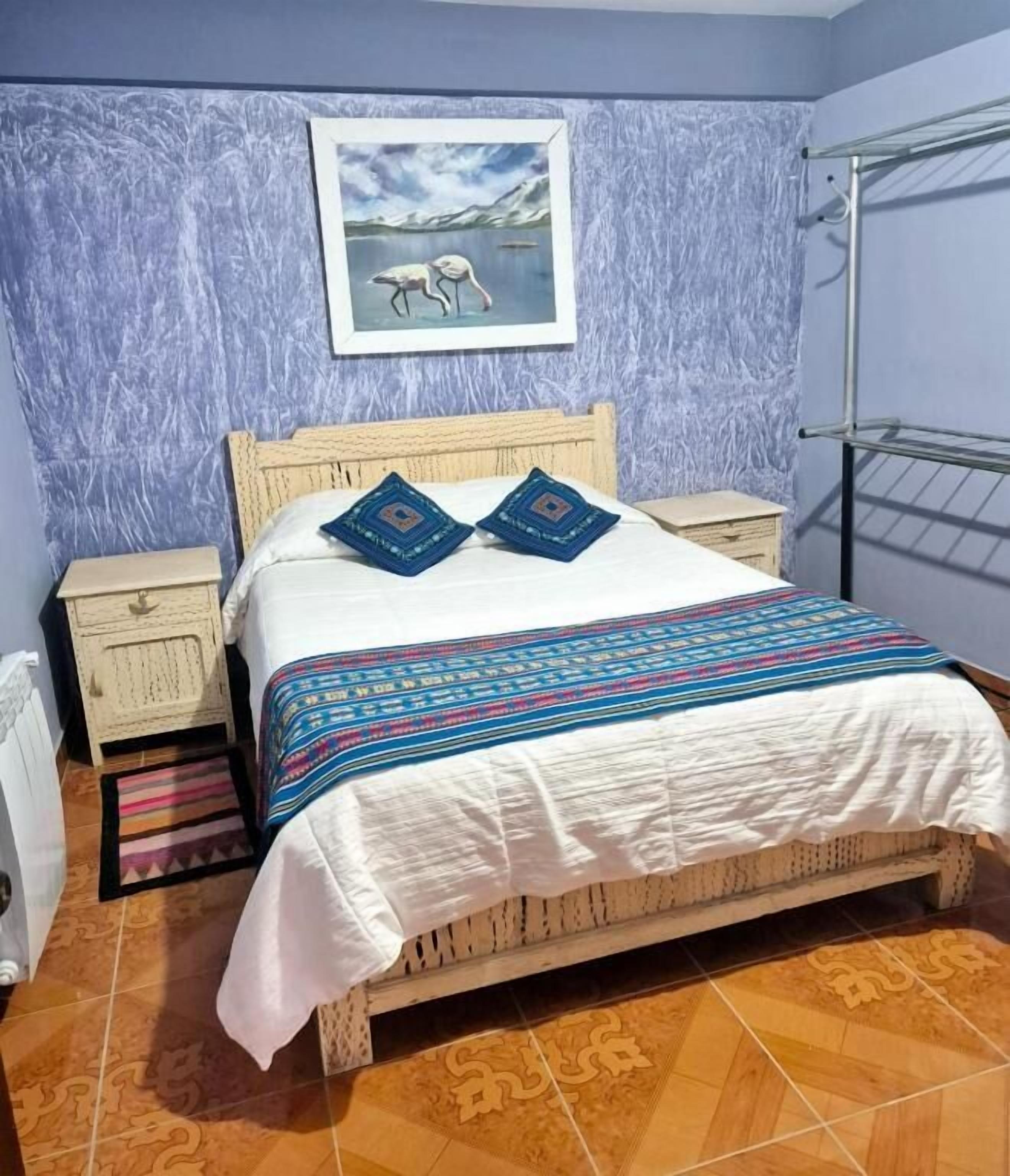 Habitación Deluxe | Wifi gratis