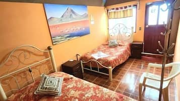 Standard Twin Room, Balcony