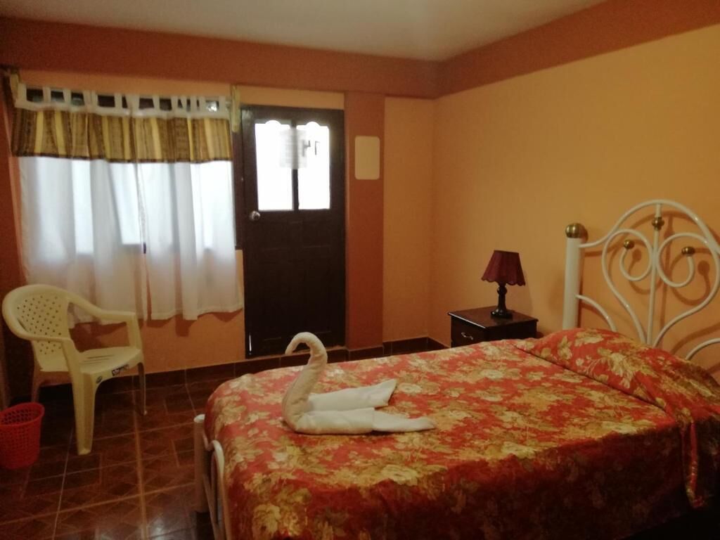 Standard Twin Room, Balcony