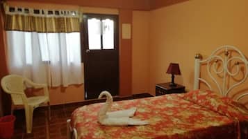 Standard Twin Room, Balcony