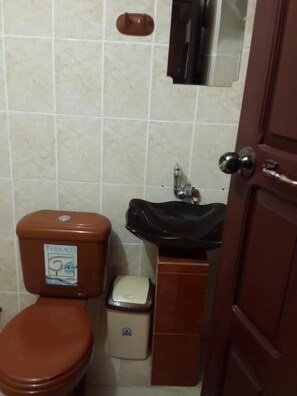 Habitación triple básica