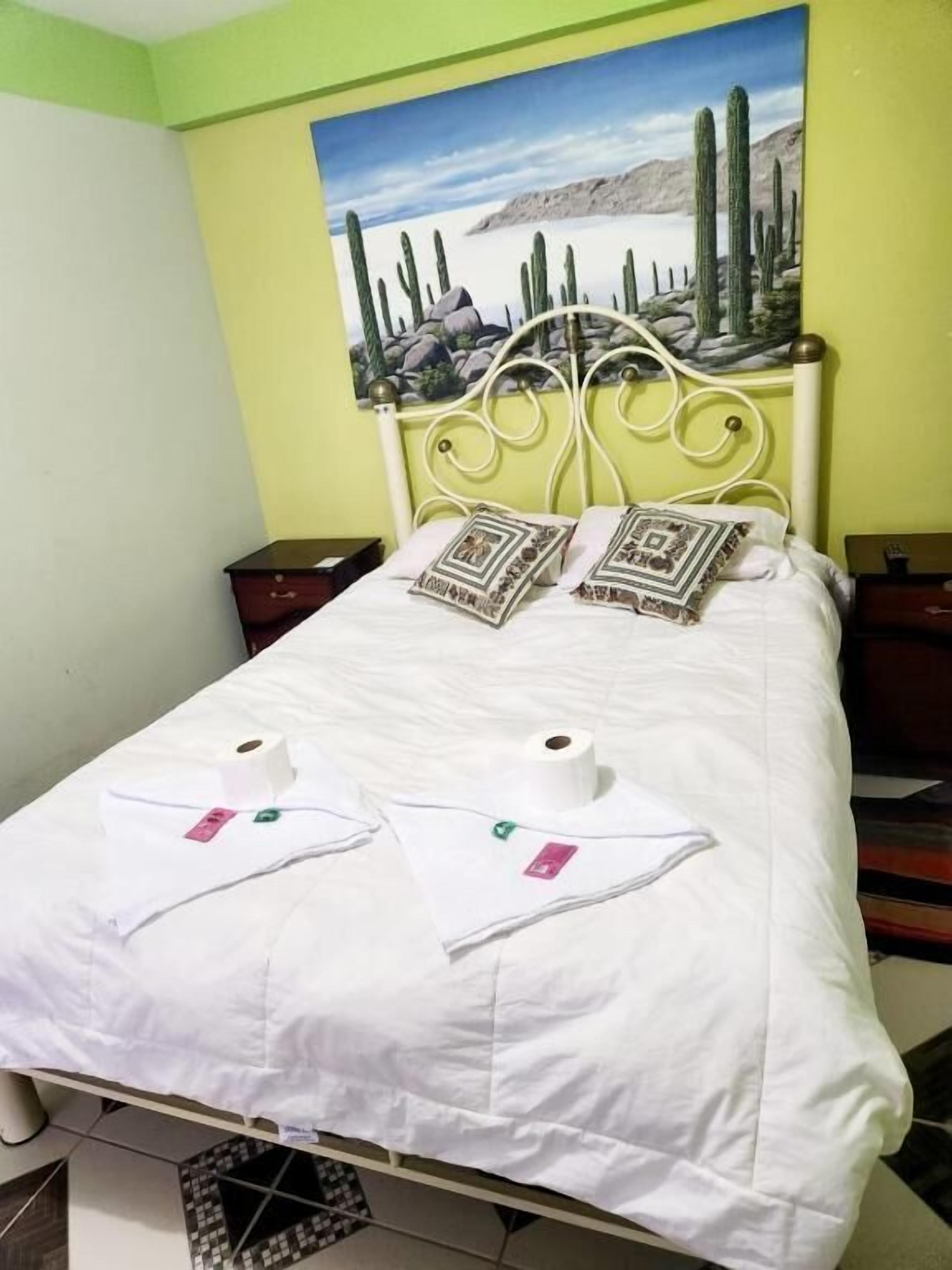 Habitación económica