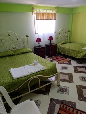 Habitación familiar