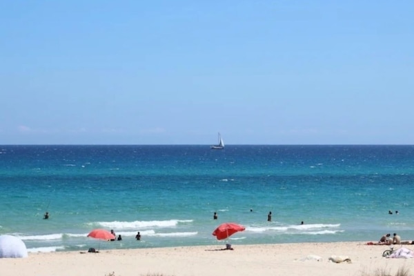 Beach
