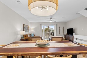 Interior - Sunkissed- Pet friendly, short stroll to beach! (Port St. Joe)