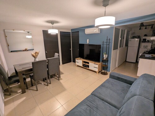 Comfortable Stay Near Zócalo & GNP Stadium | Prime Location