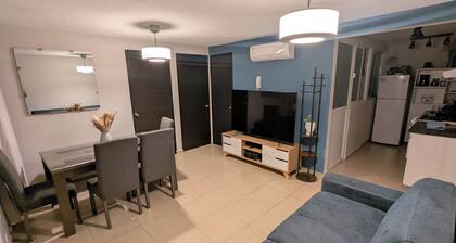 Comfortable Stay Near Zócalo & GNP Stadium | Prime Location