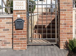 Detalle del exterior