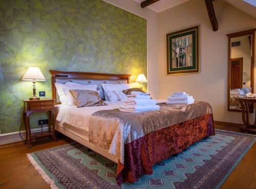 Jurjevec Castle - Standard double or twin room