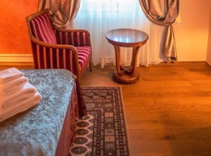 Interior - Jurjevec Castle - Standard room 1 (Brezane Lekenicke)