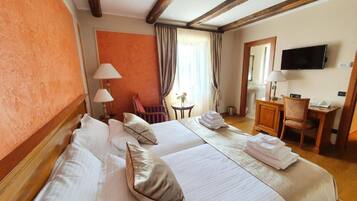 1 chambre, accĂšs Internet, draps fournis