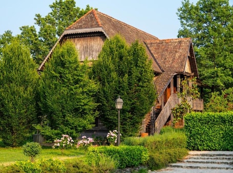 Exterior. Jurjevec Castle - Comfort double or twin room