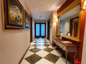 Interior - Jurjevec Castle - Superior 1 (Brezane Lekenicke)