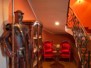 Interior - Jurjevec Castle - Comfort 1 (Brezane Lekenicke)