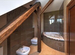 Bathroom - Jurjevec Castle - Comfort 1 (Brezane Lekenicke)