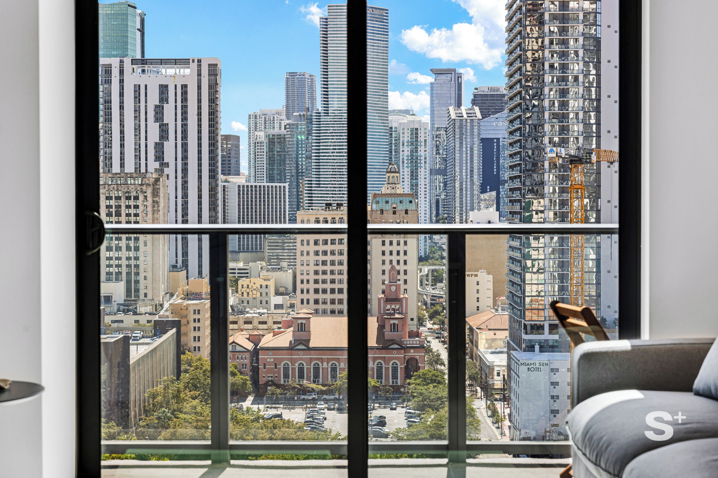 Condo, Balcony, City View | Interior