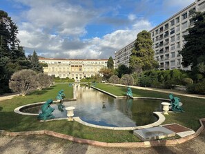Exterior - Magnificent Apartment in park residence in 5 min from the seaside (Nice)
