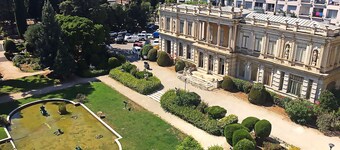 Magnificent Apartment in park residence in 5 min from the seaside