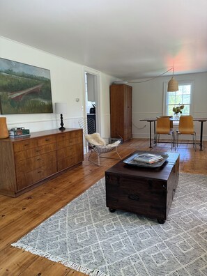 Unclassified image, 5 of 16, button - The Cottage at Fickle Fox Farm. Charming 2bd at the base of The Berkshires. (Canaan)